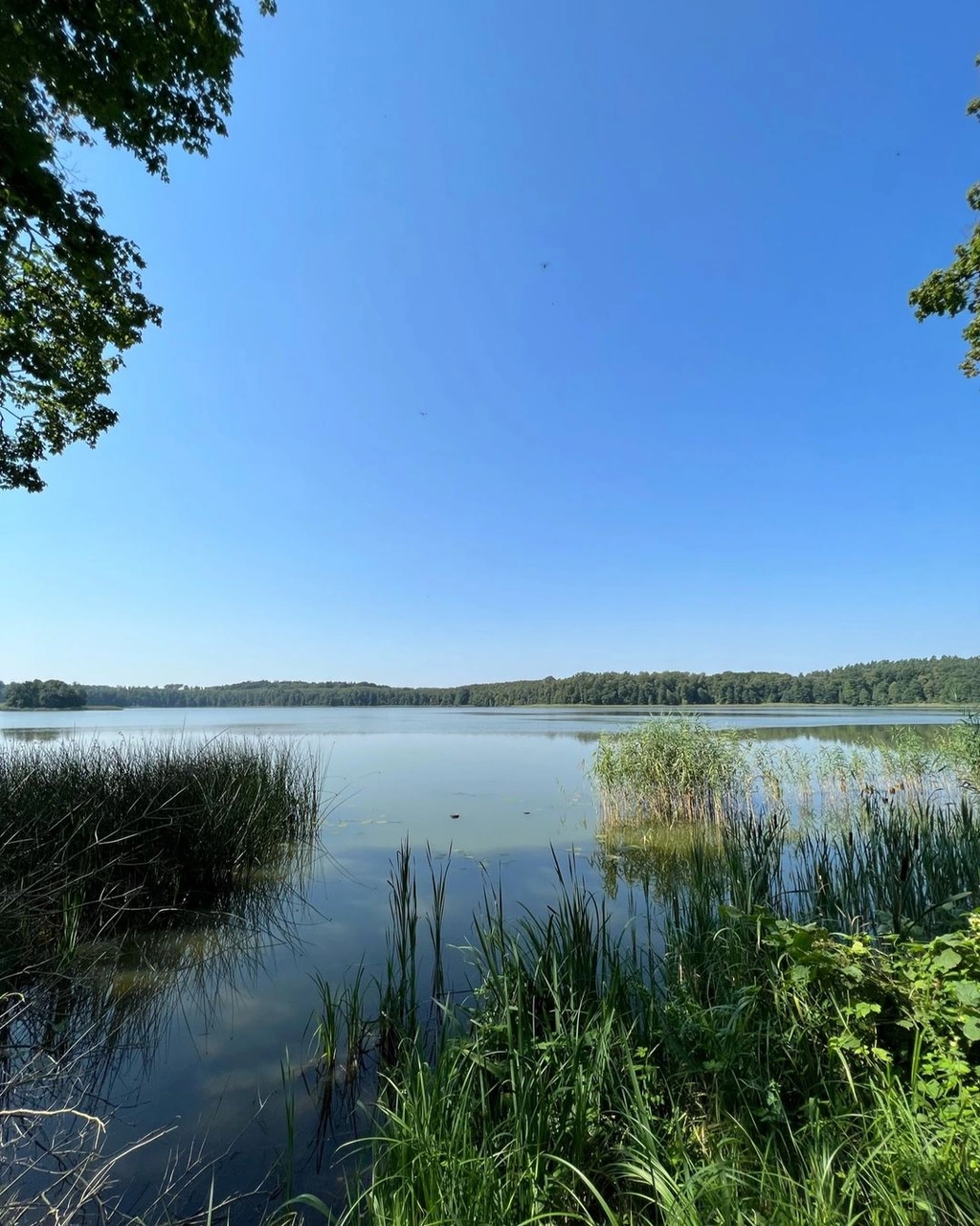 Prywatne jezioro