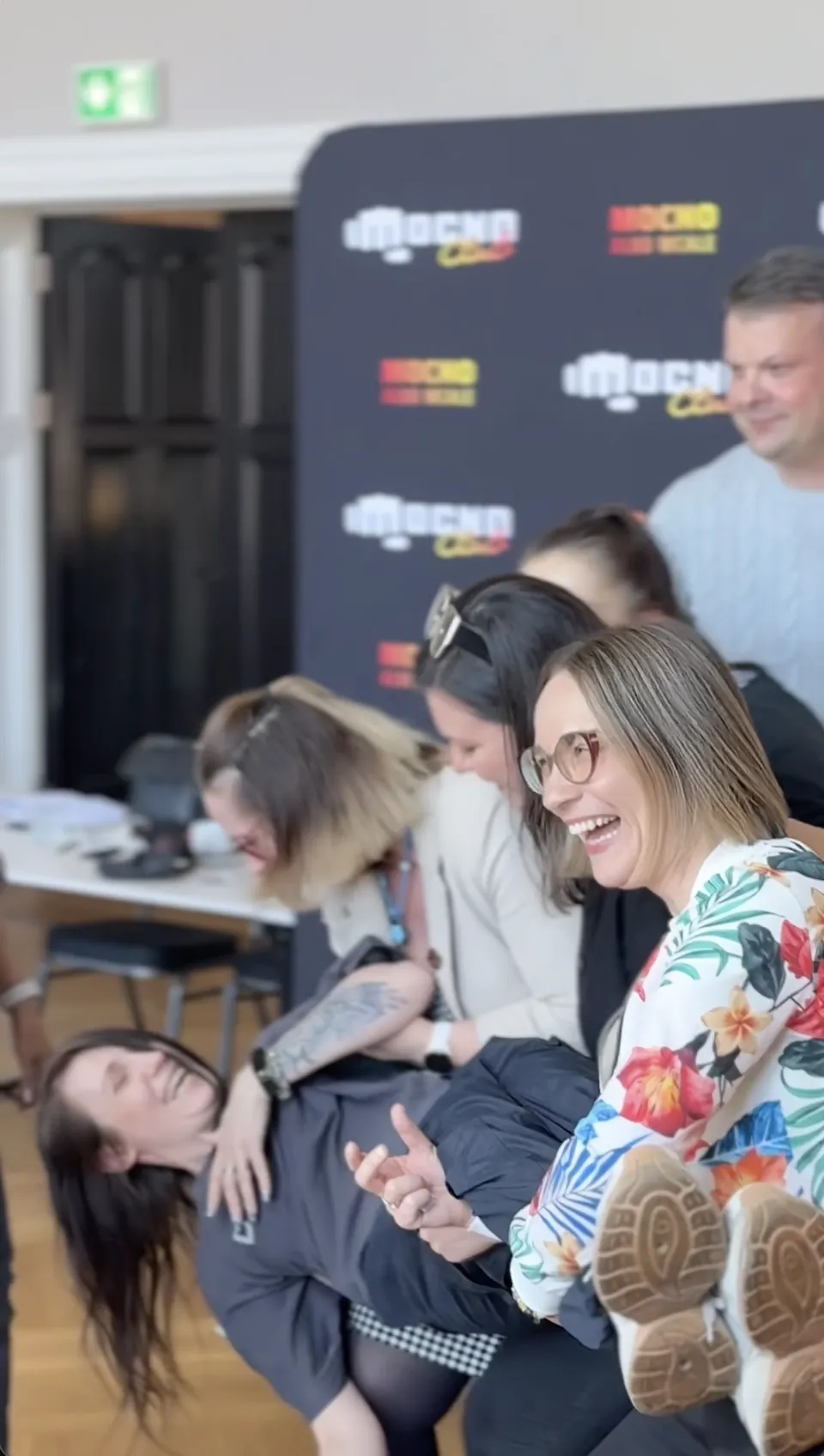 Społeczność MOCNO Club – bootcamp